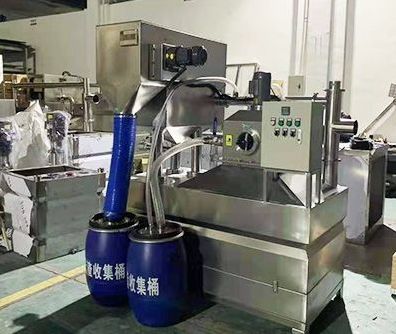 怎么清潔餐飲油水分離器？