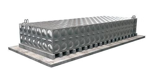 為什么不銹鋼水箱有凸起？