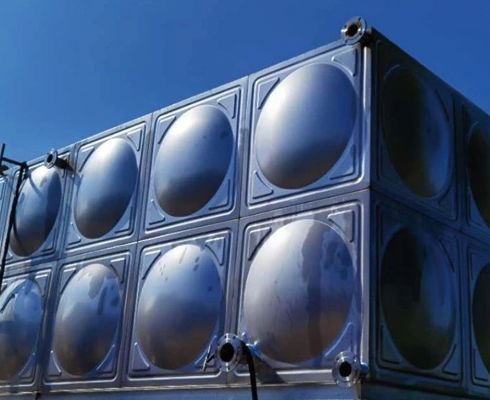 不銹鋼水箱安裝的三個誤區(qū)你們知道有哪些嗎？