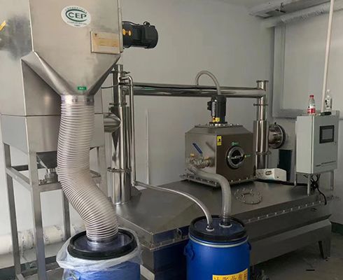 餐飲店廚房為什么安裝餐飲油水分離器？