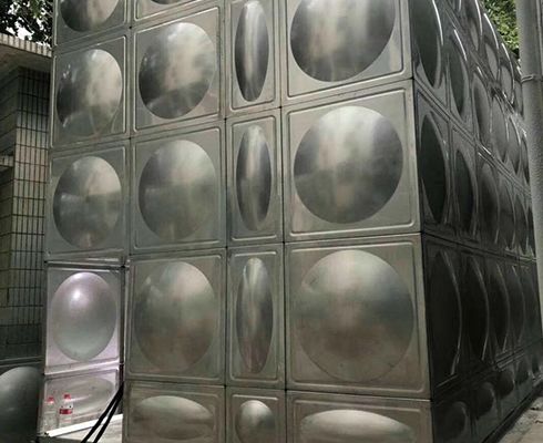 不銹鋼水箱安裝的三個誤區(qū)你們知道有哪些嗎？